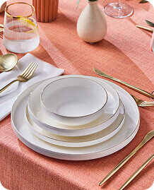 6 kişilik Yemek Takımları