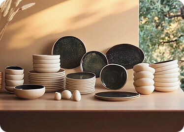 12 Kişilik <br> Yemek Takımları